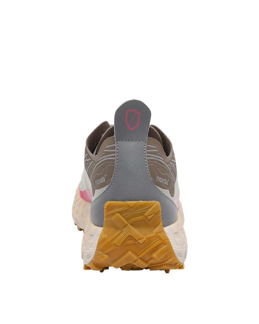 Norda Pink 001A Sky Sneakers for men