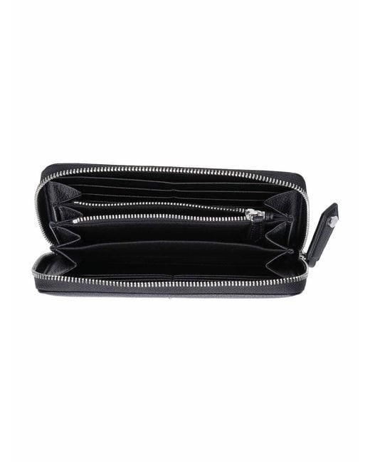 Vivienne Westwood Gray Wallet