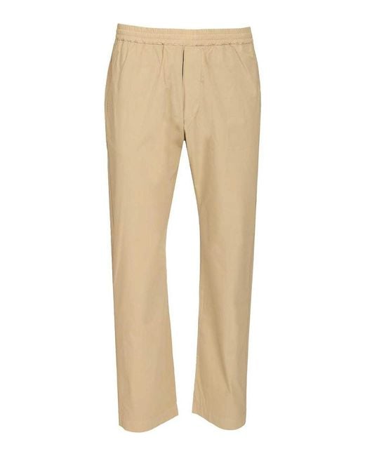 Barena Natural Bativoga Pavion Trousers for men