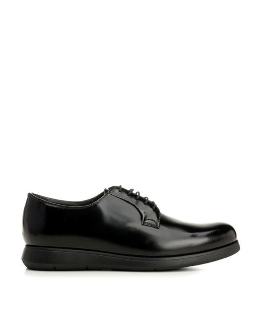 Church's Black Derby Roadrunner for men