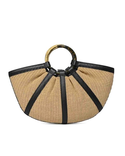 Coccinelle Natural Shell Large Bag