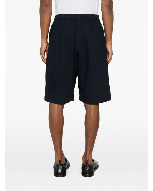 Studio Nicholson Black Shorts for men