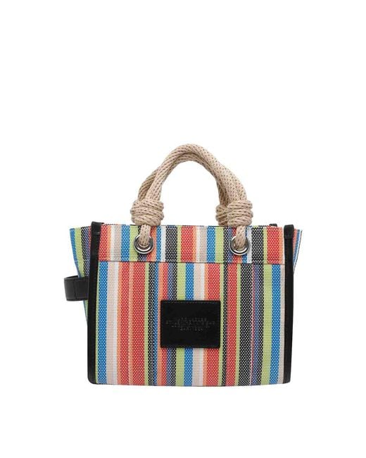 Marc Jacobs Blue Chiusura Zip