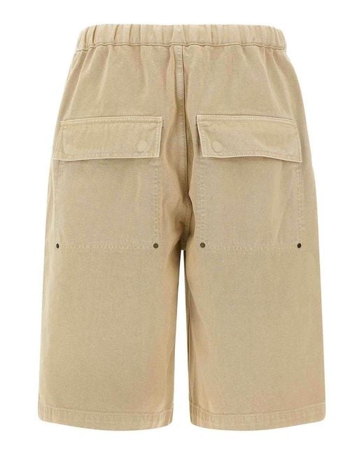 Entire studios Natural Spar Bermuda Shorts for men