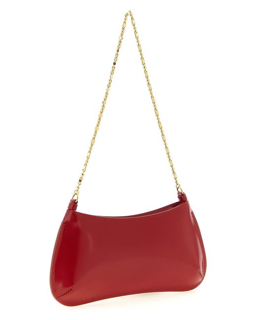 Borsa A Tracolla di Jacquemus in Red