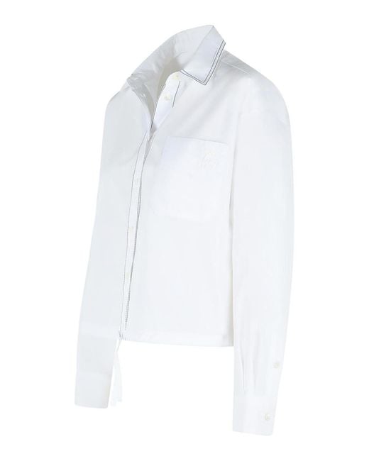 Camicia di Marni in White