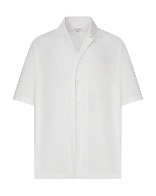Bottega Veneta White Shirt for men
