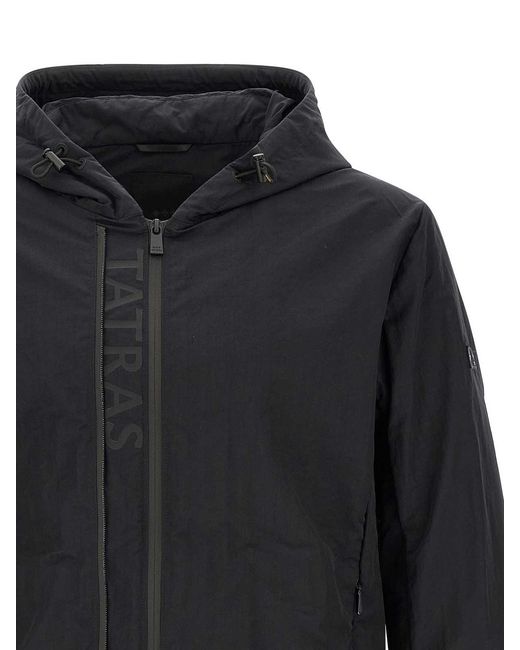 Tatras Blue Audee Jacket for men