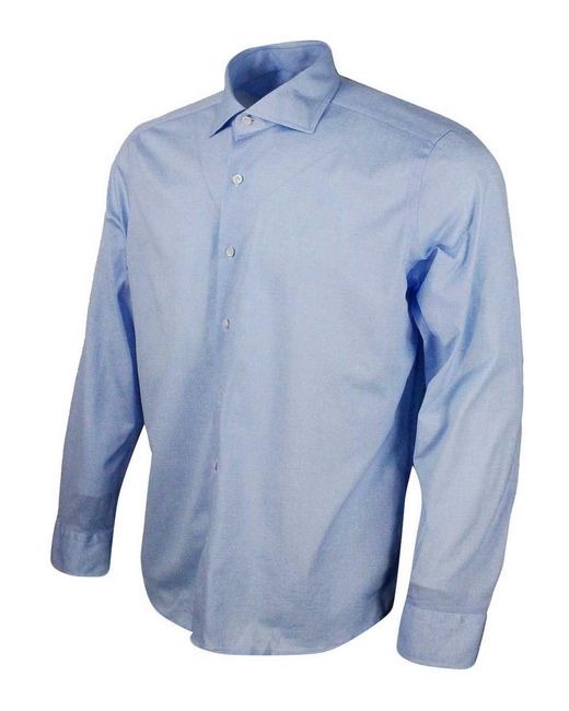 Sonrisa Blue Shirt for men