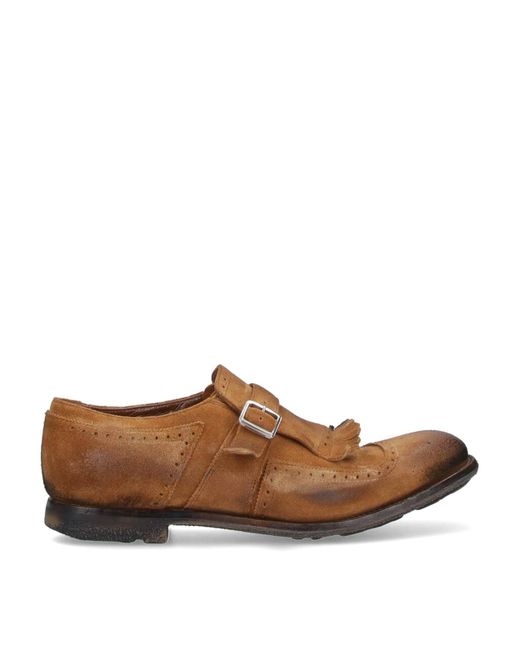Church's Brown Moccasins for men