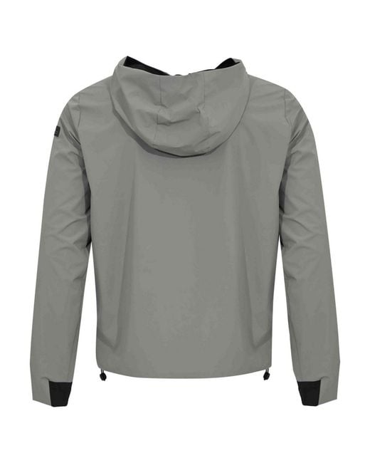 Rrd Gray Montecristo Reversible Jacket for men