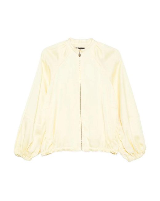 Fabiana Filippi Natural Jacket