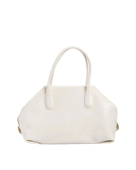 THEMOIRÈ White Talia Trank Medium Vegan