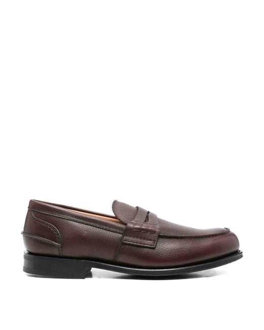 Church's Brown Pembrey R 20 for men