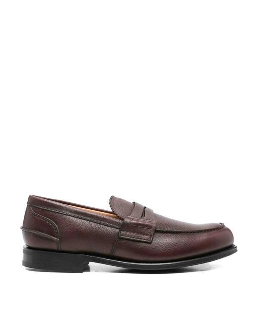 Church's Brown Pembrey R 20 for men