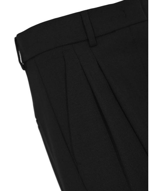 Weekend by Maxmara Black Wkdasta Trousers