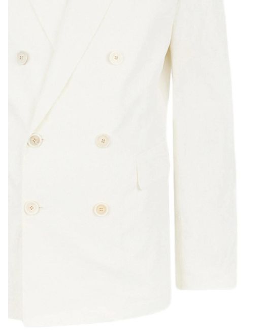 DSquared² White Casablanca Suit for men