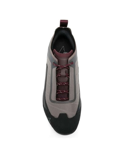 Roa Gray Katharina Light Sneakers for men