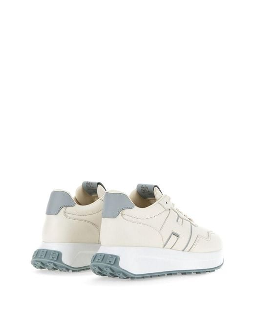 Hogan White Sneakers