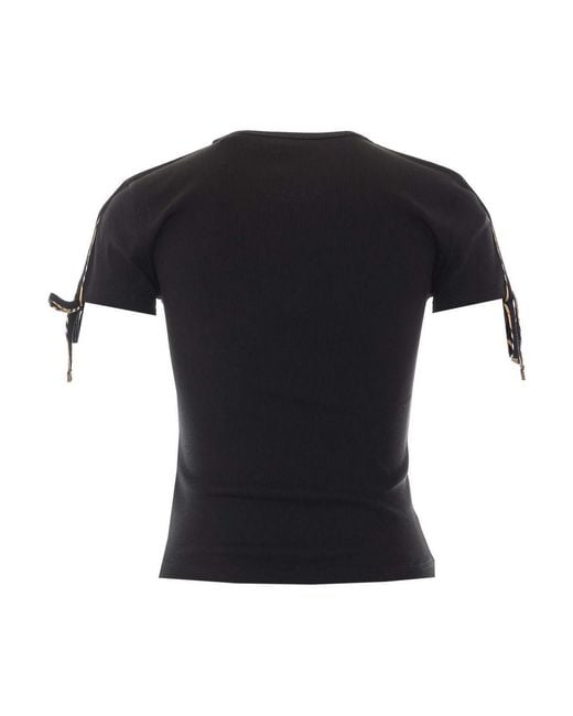 Burberry Black T-Shirt