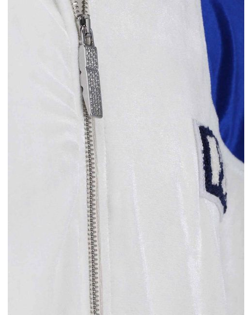 PDF Blue Zip Star A Jacket for men