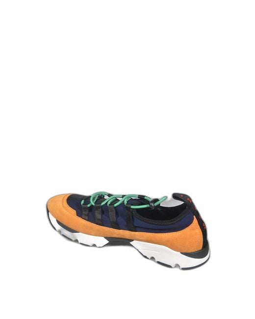 Marni Blue Sneakers for men