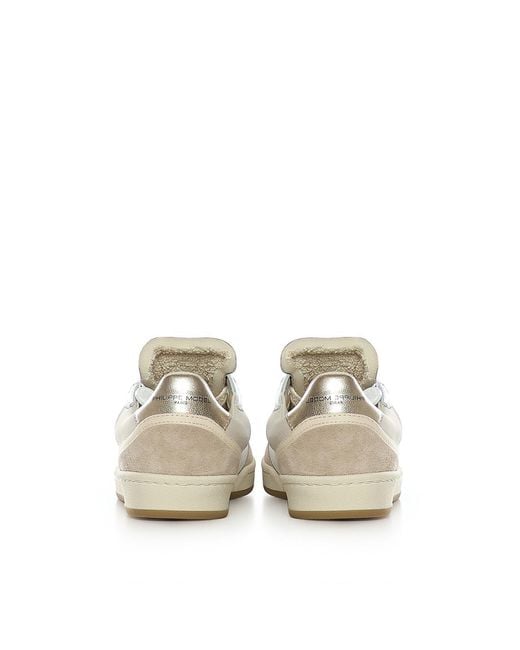 Philippe Model White Pgal Sneakers
