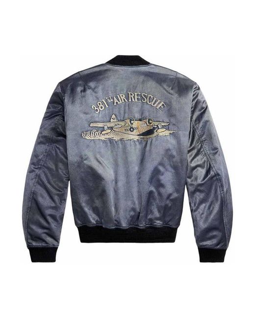 Ralph Lauren Blue Sat for men