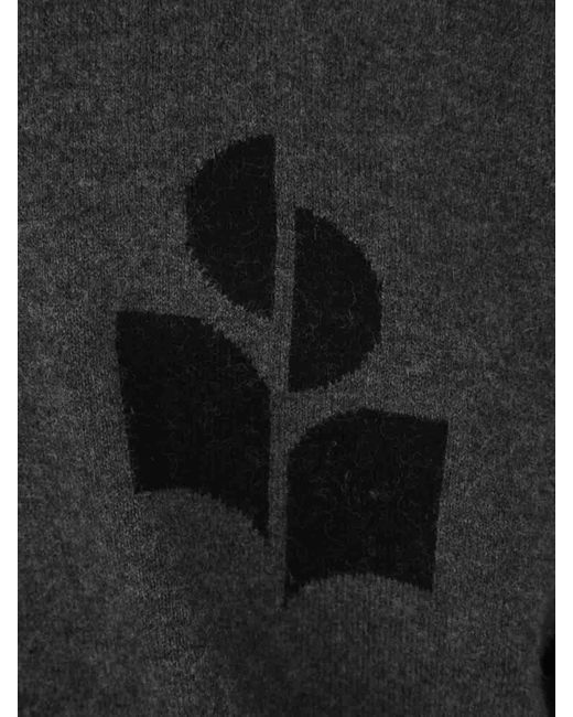 Isabel Marant Gray Atley Pullover for men