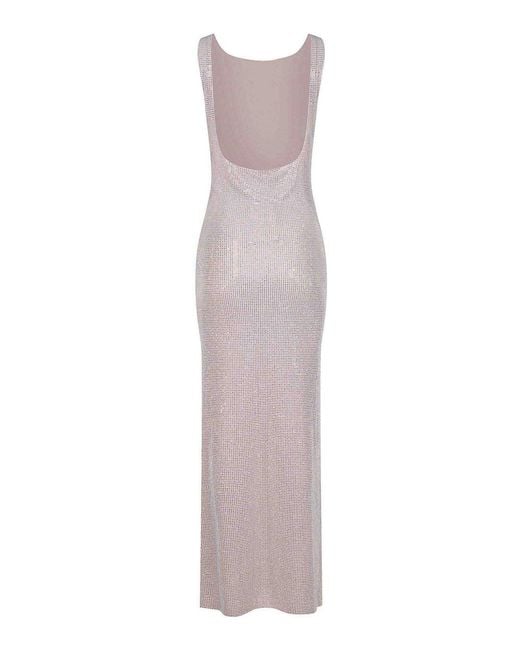Twentyfourhaitch Pink Dress