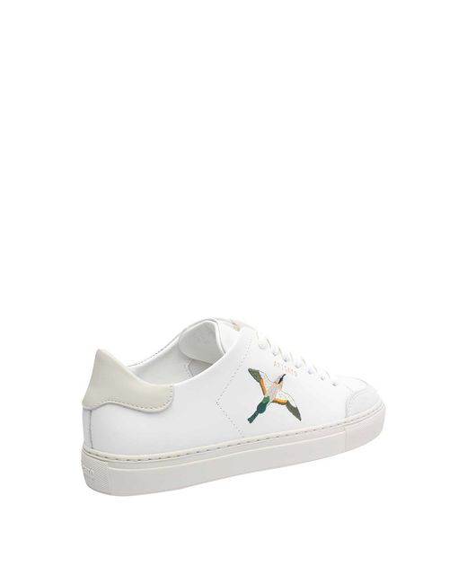 Axel Arigato White Clean 90 B Bird Sneaker