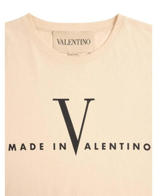 Valentino Natural Made for men