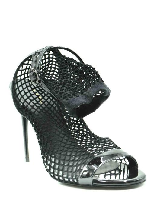 Le Silla Green Sandals