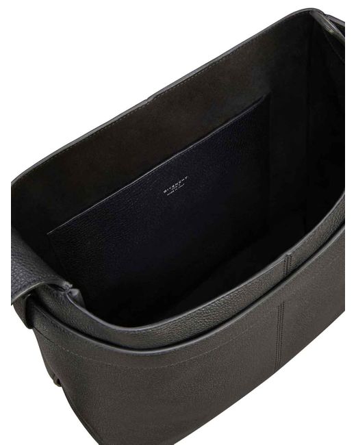 Givenchy Black Belted Bag Bag for men