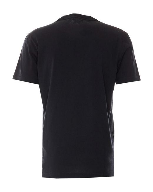 Dolce & Gabbana Black And T-Shirt for men