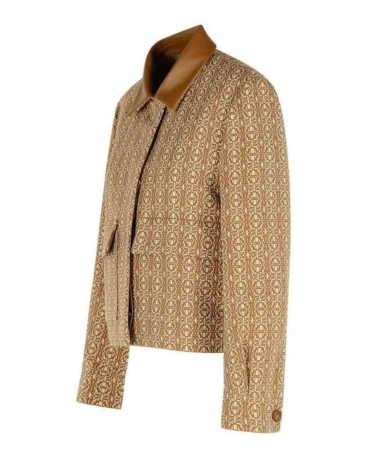 Max Mara Brown Jackets