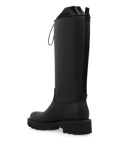Moncler Black Shoes