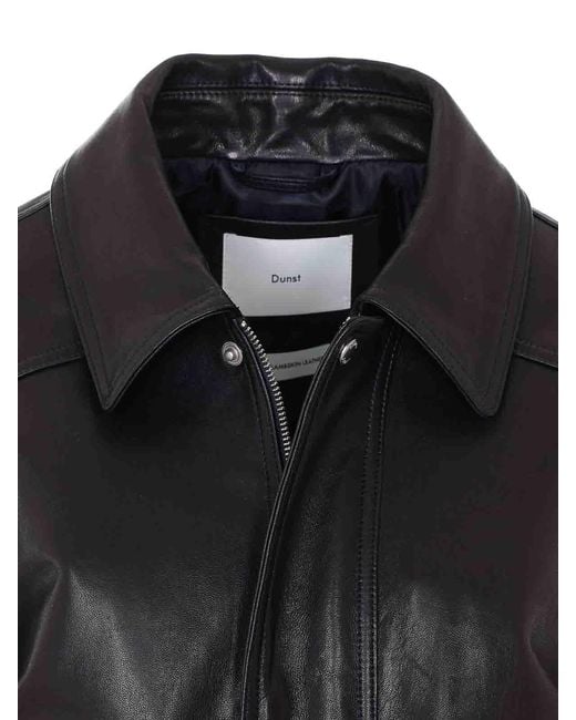 DUNST Black Vegan Jacket