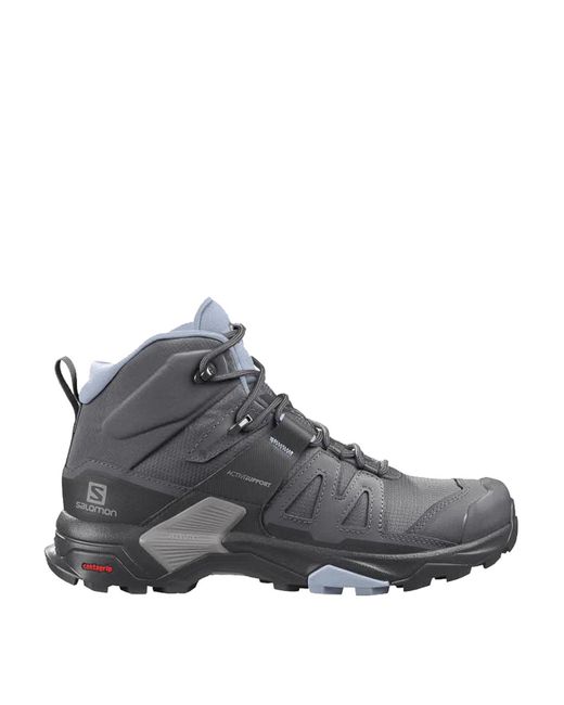 Salomon Gray X Ultra 4 Mid Gtx W