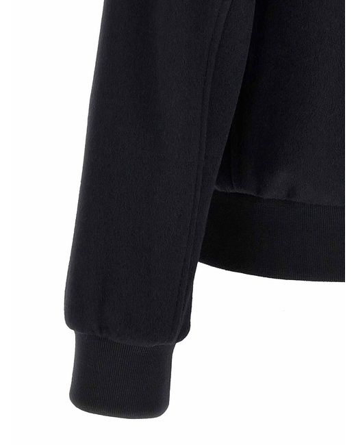 Pal Zileri Blue Wool Cloth Jacket for men