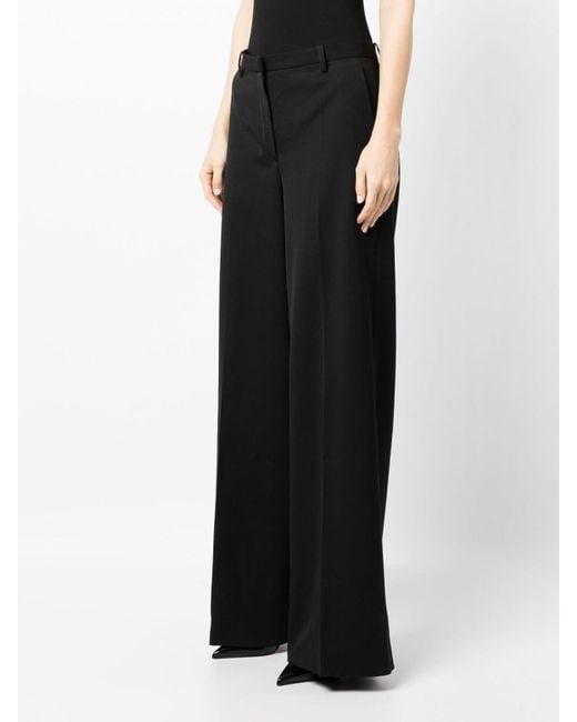 Versace Black Tailored