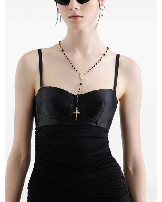 Dolce & Gabbana Black Dresses