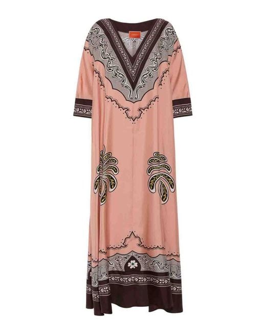 LaDoubleJ Pink 'Muumuu' Dress