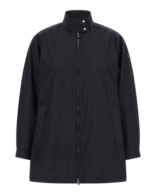 Tatras Blue Veria Windbreaker