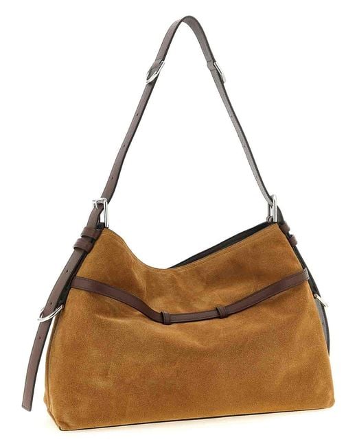 Givenchy Brown Medium Shoulder Bag