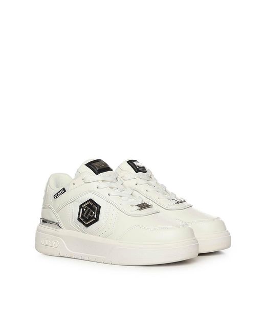 Philipp Plein Natural Sk8R Sneaker for men