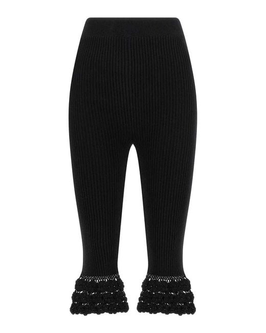 Ganni Black Pants