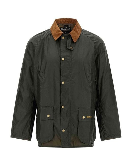 Barbour Green 'Ashby' Jacket for men