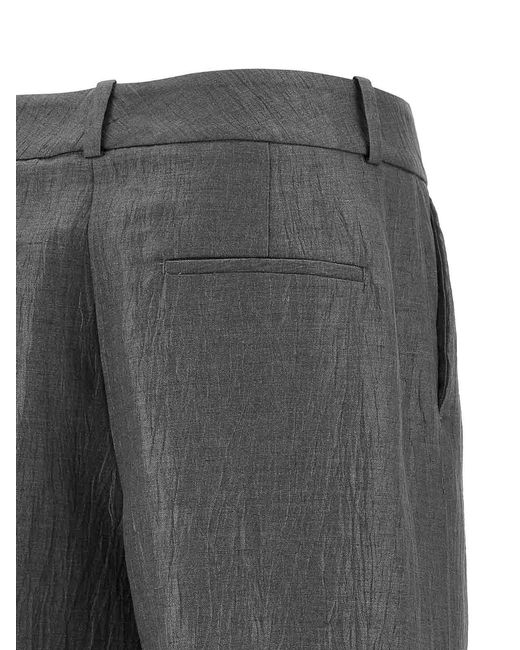 Peserico Gray Pants