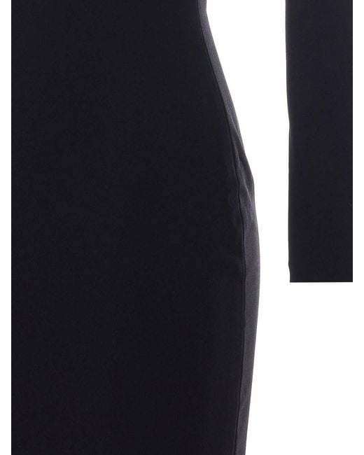 Solace London Blue Lolita Maxi Dress